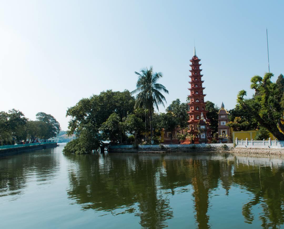 Tran Quoc Pagoda